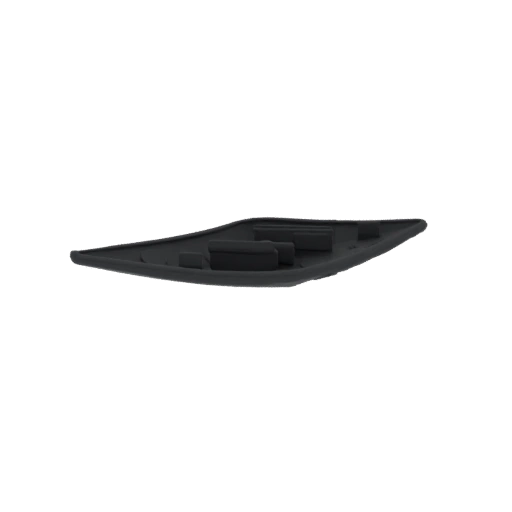 Diamond-Shaped Protective Cover