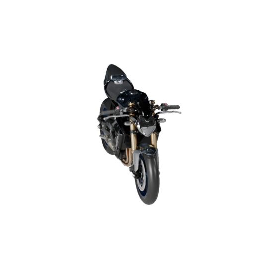 Moto sportiva sportiva 3D per Unreal Engine - Pronto per il gioco