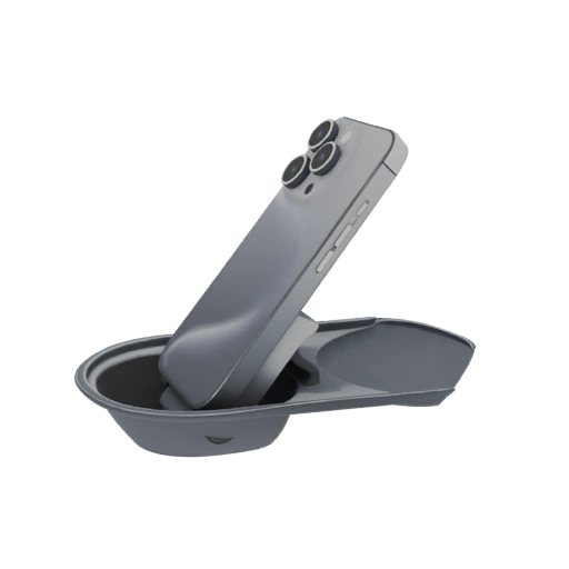 iPhone 15 Pro Car Cup Holder Mount