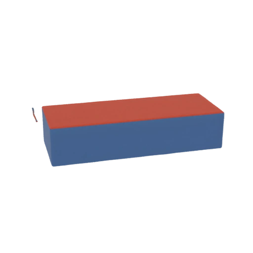 Rectangular Bar 150x15x1.5 mm