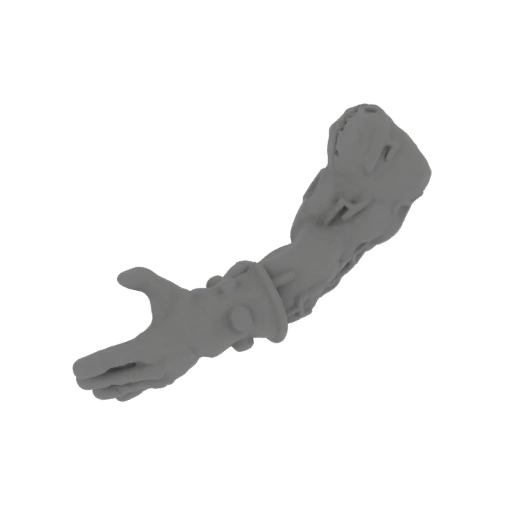 Gothic Arm Gauntlet