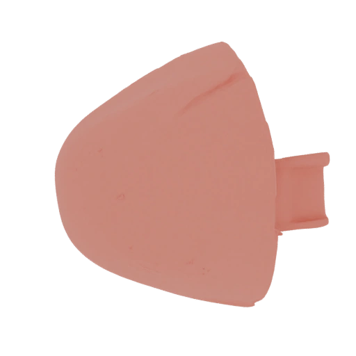 Pink Cone with Handle