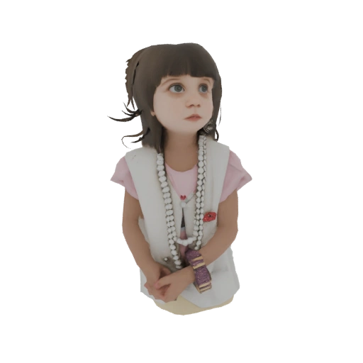 Young Girl with Pearls and Bracelet