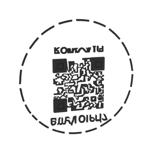 QR Code Stamp