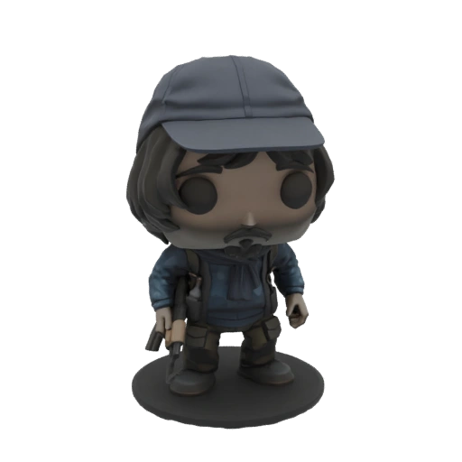 Wasteland Survivor Funko Pop
