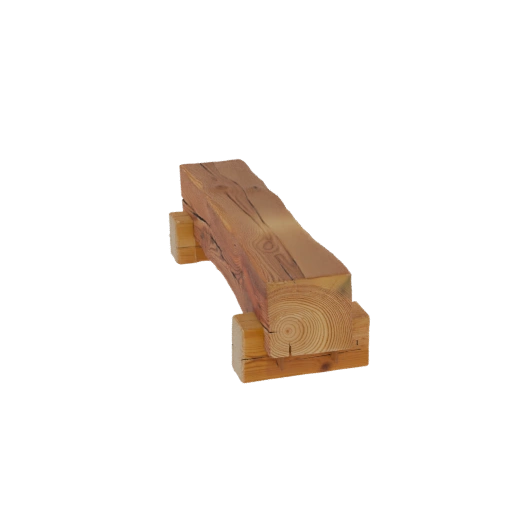 Rustic Wooden Beam