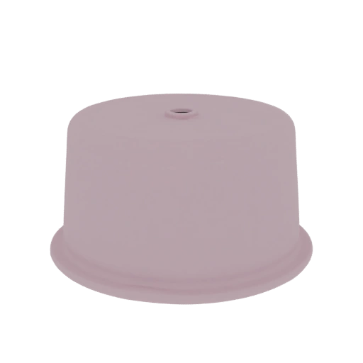 Minimalist Dome Furniture Knob