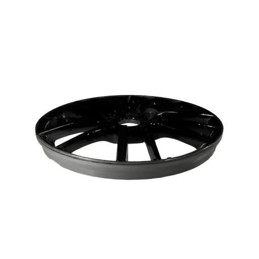 Modelo 3D de Roda de Carro Pronto para Jogo para Uso em Tempo Real Ativo PBR