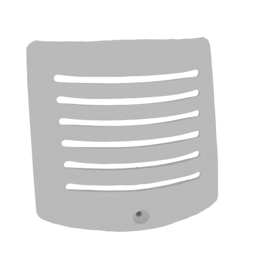 Ventilated Grille Panel