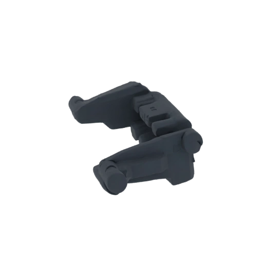 Articulated Mechanical Joint Assembly