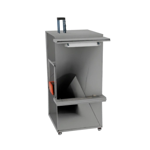 Industrial Dust Collector Unit