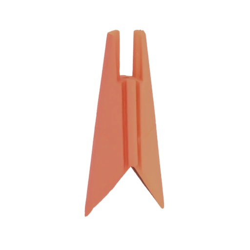 Abstract Geometric Stand