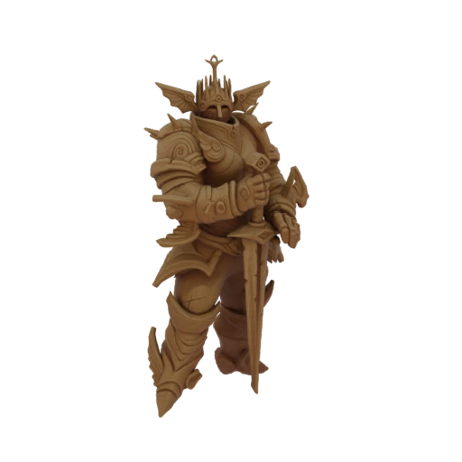 Celestial Knight Miniature