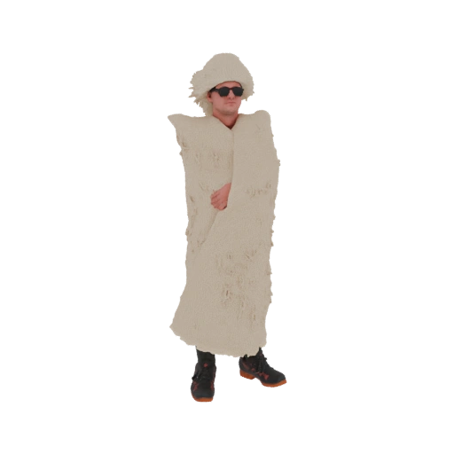 Cozy Winter Figure