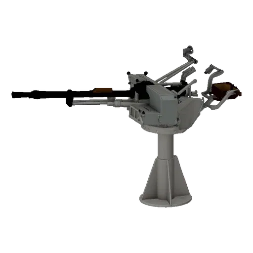 Maquette 3D d'un rover martien avec instruments scientifiques sur un terrain blanc et sableux.