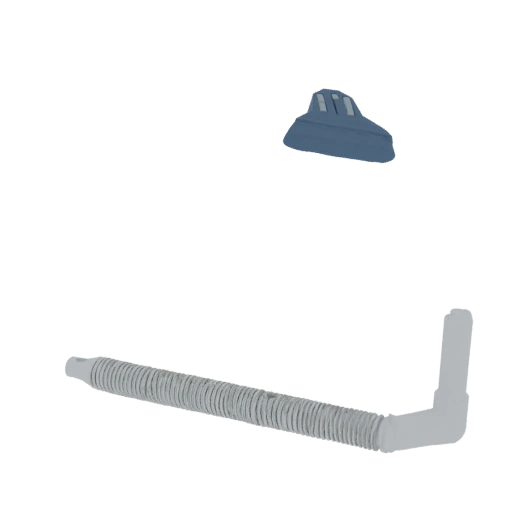 Medical Hose and Nasal Pillow