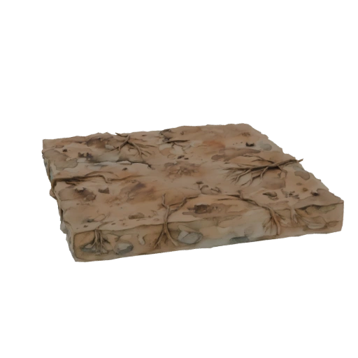 Desert Terrain Chunk