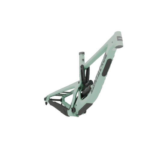 Santa Cruz VPP Mountain Bike Frame