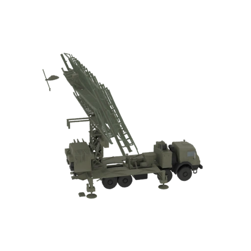 Mobile Radar System