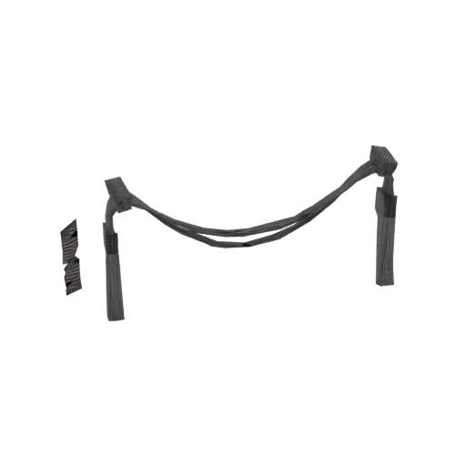 Decorative Rope Barrier