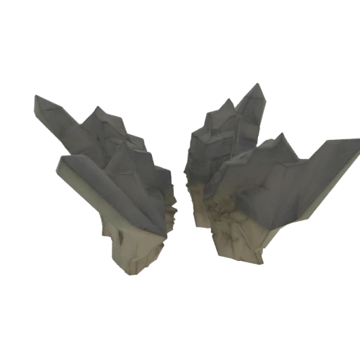 Crystalline Rock Formations