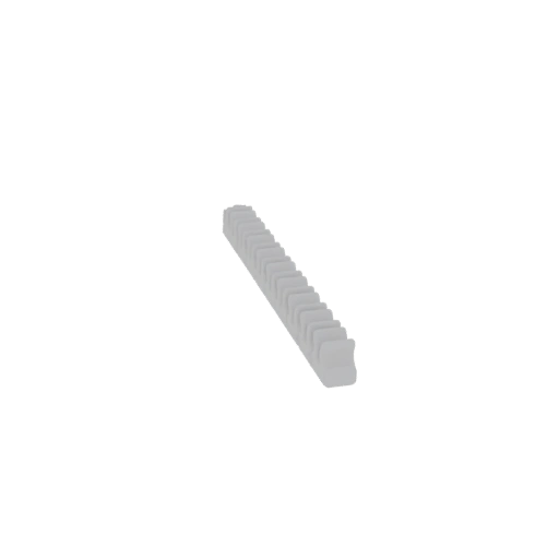 Stack of White Square Tiles