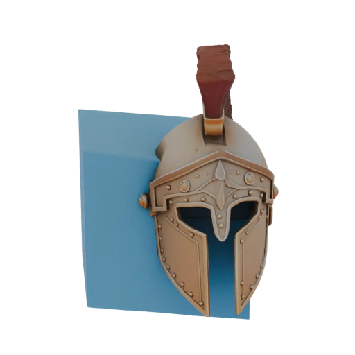 Gladiator Helmet