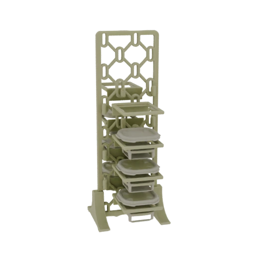 Vertical Garden Planter Tower
