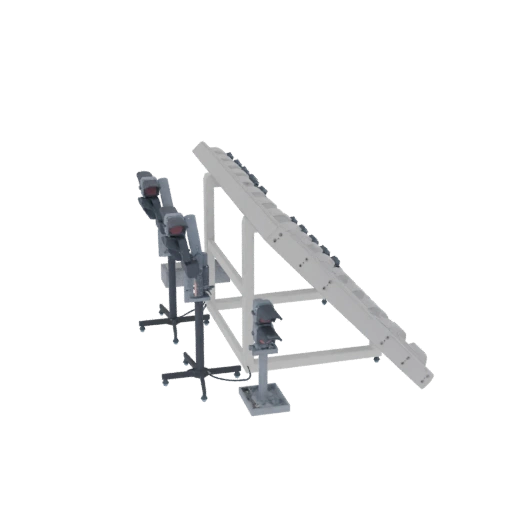 Industrial Signal Light Array