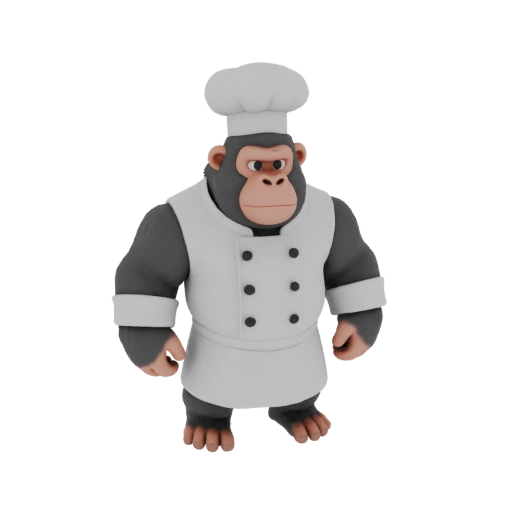 Gorilla Chef