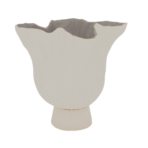 Abstract Ceramic Vase