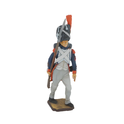 French Imperial Guard Grenadier Miniature