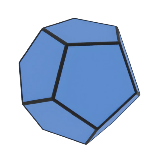 Regular Dodecahedron