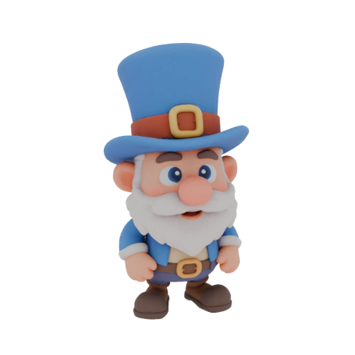 Gnome Vasya