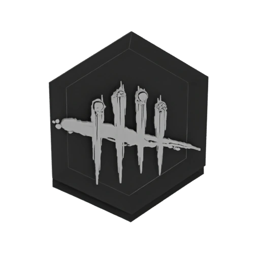 Dead by Daylight Perk Icon - No One Escapes Death