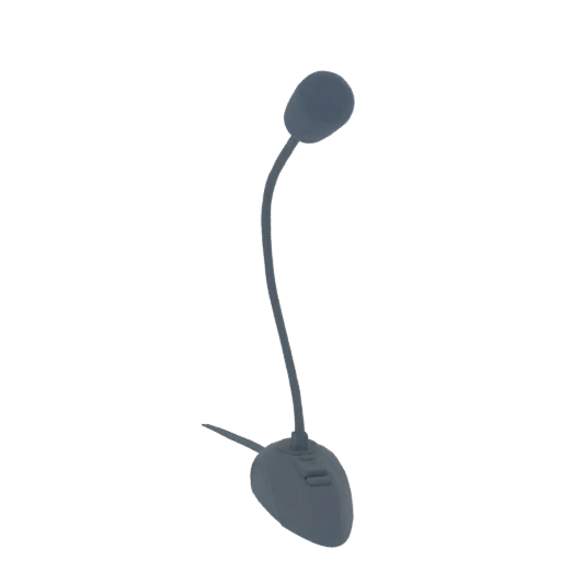 Flexible Gooseneck Microphone