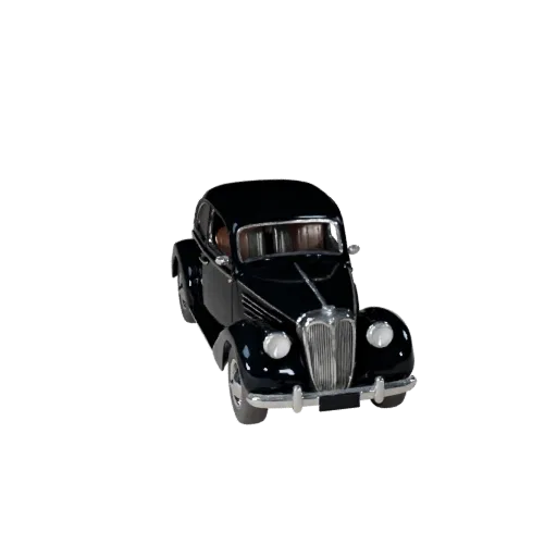 Game Ready Classic Car 3D Model for Realtime Games - PBR