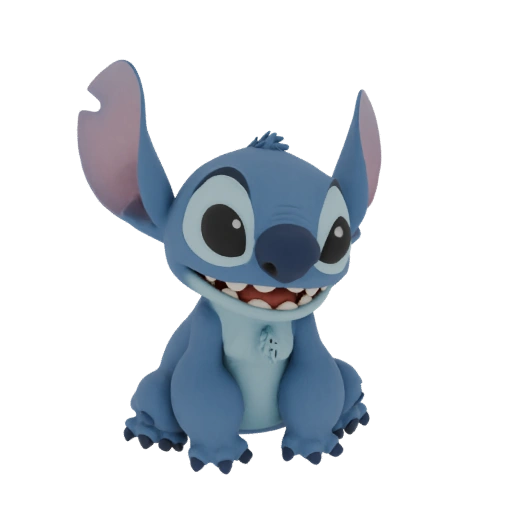 Stitch in Warhammer 40,000 Style