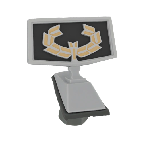 Laurel Wreath Trophy