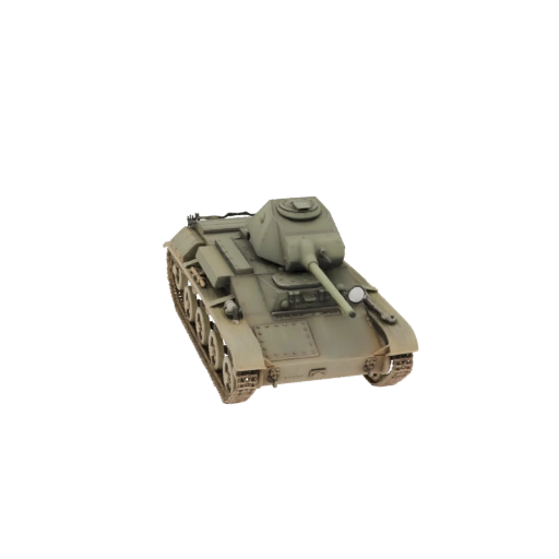 Soviet SU-76 Self-Propelled Gun