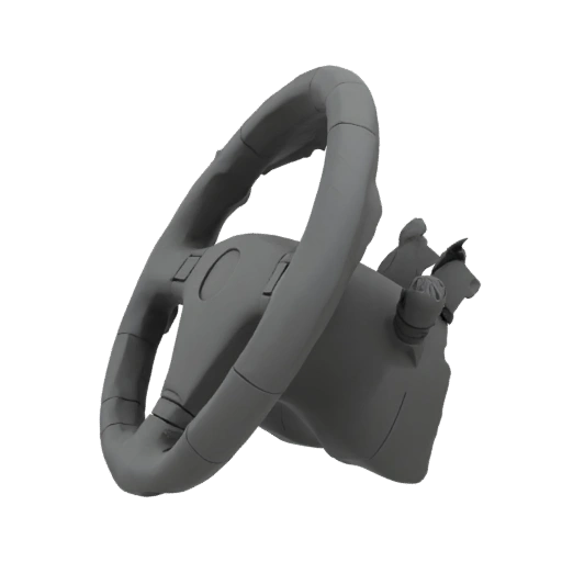 Opel Vectra B Steering Wheel and Column