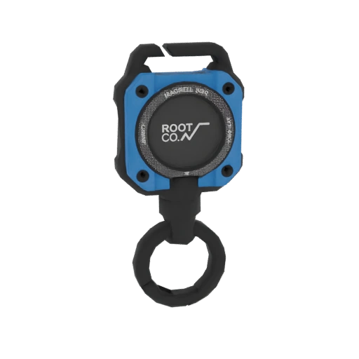 ROOT CO. Magnetic Carabiner Keychain