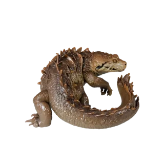 Rattlesnake 3D Model for Unity - Game Ready Asset, FBX | PBR