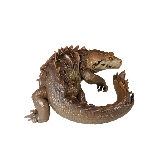 Rattlesnake 3D Model for Unity - Game Ready Asset, FBX | PBR