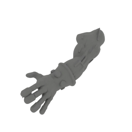 Steampunk Arm