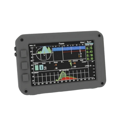 Aviation Variometer Module 3D Model