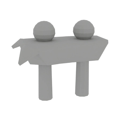 Pommel Horse with Balls