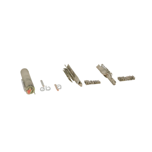 Sci-Fi Mechanical Components
