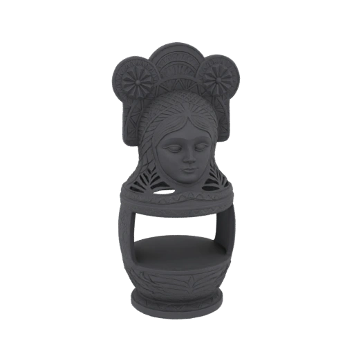 Slavic Goddess Figurine