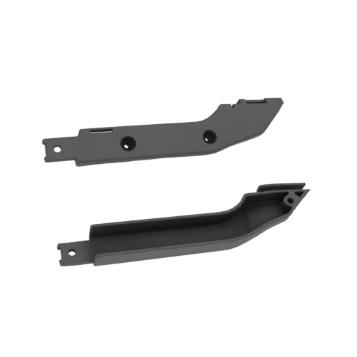 Plastic Guide Rail